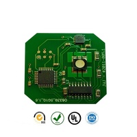 Carte de Circuit Électrique Personnalisée de Haute Qualité Fr4 Pcb Board Fabrication Assemblage de Circuit Imprimé