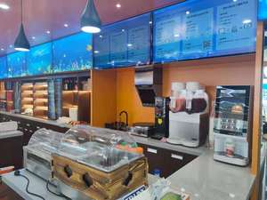 เครื่องชงกาแฟอัตโนมัติอัจฉริยะรุ่นใหม่ - มาสเตอร์ - Product Image 6