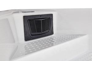 02 9 شخص ديلوكس بالبوا نظام أمريكا الاكريليك حوض استحمام ساخن في الهواء الطلق سبا مع Jacuzzier/حزب مدلك حوض الاستحمام حوض استحمام ساخن - Product Image 6