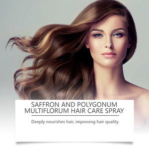 Alerta de venta flash Elixir de cabello con infusión de azafrán de lujo Fuerza revitalizante para trenzas Aceite para el cabello - Product Image 5