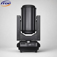 Projecteur LED DMX512 380W à tête mobile Spot Beam Wash pour DJ, club, concert, événement