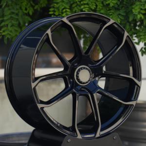 Pour Porsche 911 GT2 <span class=keywords><strong>GT3</strong></span> R RS S-T 718 GT4 RS <span class=keywords><strong>CUP</strong></span> GTS Lexus RC <span class=keywords><strong>GT3</strong></span> 19 20 21 22x11 24x12 26x14 pouces Jantes forgées à blocage central - Product Image 3