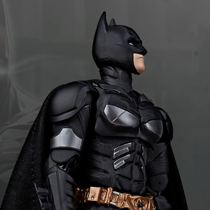 ฟิกเกอร์แอคชั่นซีรีส์ DC - ฟิกเกอร์แอคชั่นแบทแมน ของแท้ ขนาด <span class=keywords><strong>1</strong></span>/9 สเกล 19.5 ซม./7.6 นิ้ว พร้อมอุปกรณ์เสริมมากมาย ของสะสม - Product Image 3
