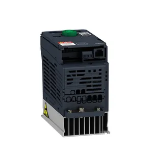 Unidad de velocidad variable S-chneider Altivar Machine ATV320 0.18kW / 0.25hp 200 a 240V 1 fase IP66 cerrado ATV320U02M2W