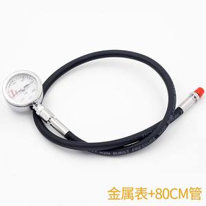 SPG เกจวัดความดันดำน้ำลึก52มม. เกจวัดความดันแบบจุ่มคุณภาพสูง - Product Image 2