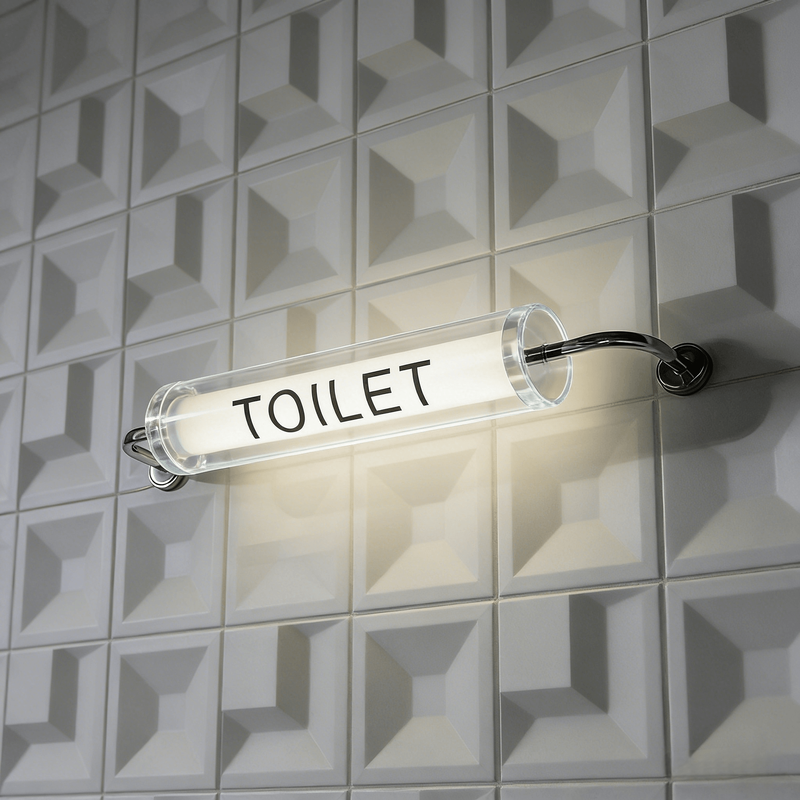 Customized Advertising Company s Modern Rectangle