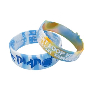Pulseras Personalizadas para Eventos, Pulseras de Silicona y PVC con Logotipo, Pulseras Personalizadas - Product Image 4