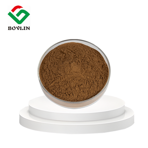 Натуральный органический порошок экстракта гриба шиитаке с витаминами и 30% полисахаридов, оптом в бутылочной упаковке - Product Image 3