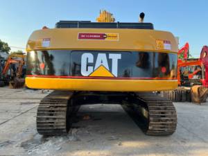 รถขุดมือสอง Cat 325C - รถขุดไฮดรอลิก Cat 325C คุณภาพสูง - ประสิทธิภาพเยี่ยมสำหรับงานก่อสร้าง - Product Image 3