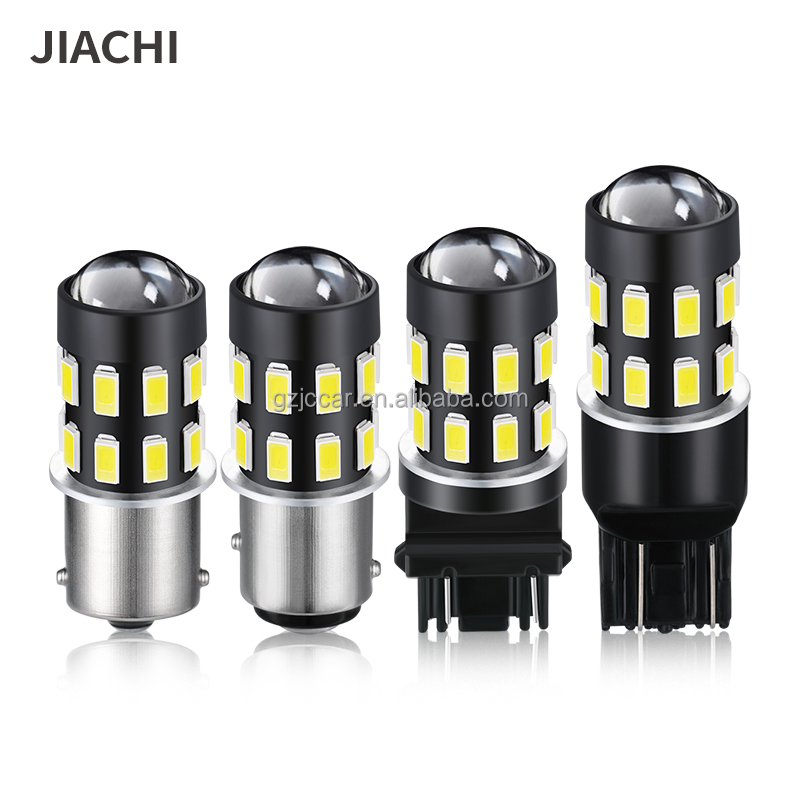 2 Pcs 1157 Led Bulb Socket Adapters, 1157 BAY15D Male