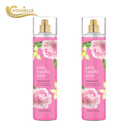Brume corporelle OEM à marque privée, parfum personnalisé en spray pour femmes, vente en gros, qualité supérieure, fournisseur direct d'usine