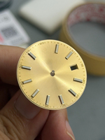 Montre homme classique de luxe exquise, automatique, mécanique, mouvement VSF Factory 3235, mode business, décontractée