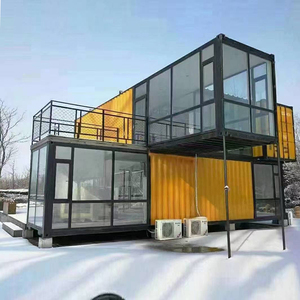 Homestay Trung Quốc di động modulares modernas nhà prefab container nhà nhỏ casas nhà CONTAINER - Product Image 4