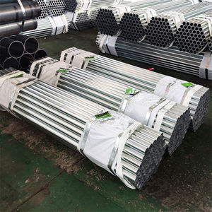 ท่อเหล็กสำหรับนั่งร้านมาตรฐาน En39 Bs 1139 S355 และ Ss400 สำหรับงานก่อสร้างและทางเดิน - Product Image 3