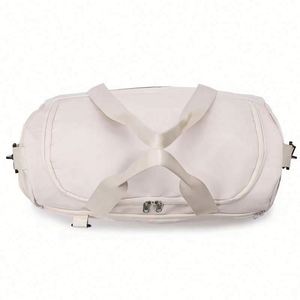 Bolsa de Viaje de Lujo de Diseñador en Oferta, Bolsa de Gimnasio Unisex de Oxford, Bolsa de Viaje Plegable Grande para Mujer - Product Image 4