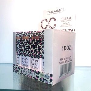 Tailaimei-base líquida resistente al agua, 5 colores, cobertura completa, hidratante, maquillaje de lujo, CC, base blanca - Product Image 6