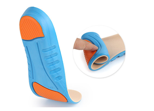 <span class=keywords><strong>Plantillas</strong></span> ortopédicas de zapatos unisex <span class=keywords><strong>Plastazote</strong></span> <span class=keywords><strong>Plantillas</strong></span> ortopédicas de EVA para diabéticos cómodas con soporte para el arco - Product Image 2