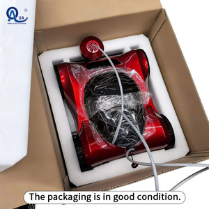 Aspiradora para Piscinas Seal M8 PRO, Trayectoria Inteligente, Evitación Automática de Obstáculos, 10400 mAh, 2 Años de Garantía, Limpiador de Piscinas Enterradas - Product Image 3