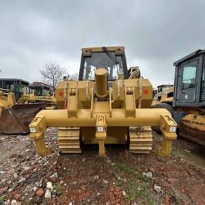 Used CAT/Caterpillar D7G 20 Ton Bulldozer Mechanical Control for Forest Land Clearing and Mine Site Prep - Product Image 6