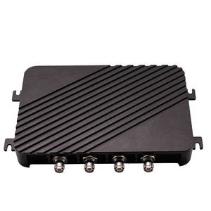 Lecteur RFID multicanal avec module E710 à très haute fréquence - Lecteur de cartes UHF fixe longue portée - Product Image 5