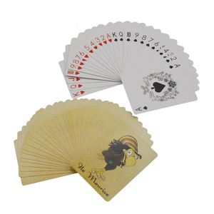 Cartes à jouer de casino personnalisées pour adultes avec logo personnalisé, impression FX - Product Image 2