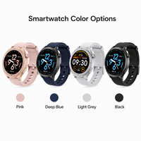 Reloj Inteligente Deportivo con Monitor de Sueño, Oxígeno en Sangre, Frecuencia Cardíaca, Llamadas Bluetooth, Pantalla de 1.46 Pulgadas y Resolución de 360*360, Resistente al Agua IP67
