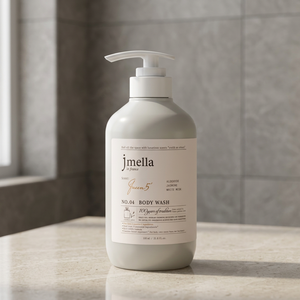 JMELLA en FRANCE QUEEN 5 'Hidratante Body Wash 500ml Venta caliente Coreano Producto para el cuidado de la piel Gel perfumado Hecho en Corea al por mayor - Product Image 3