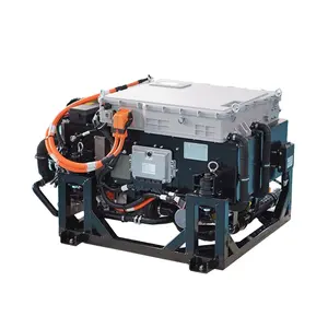 Pem water cooled 100kw 200kw Fixed power generation hydrogen fuel cell system