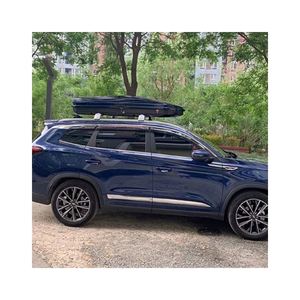 Dependable performance roof top locks boxes bed roof box for car roof