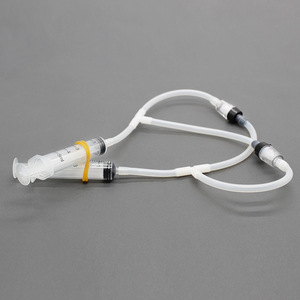 Modèle de circulation sanguine humaine simulée, kit de jouets éducatifs en plastique pour expériences scientifiques, fonctionnement manuel, pour les enfants de 4 à 6 ans - Product Image 3