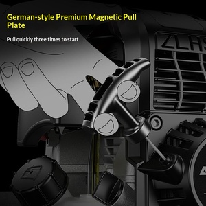 Decespugliatore a Benzina Airui Dun ad Alta Potenza 2200W, Macchina Agricola per Diserbo a Zaino, Strumento Magico per la Bonifica del Terreno - Product Image 4