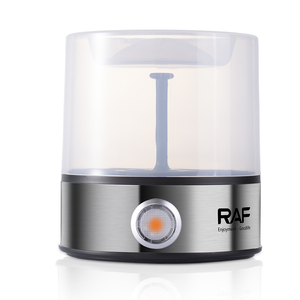 หม้อหุงต้มอเนกประสงค์ RAF Fast Delivery 5 หัวเตา พร้อมฟังก์ชั่นนึ่ง ต้ม และป้องกันความร้อนเกิน สำหรับใช้ในบ้าน ทำจากพลาสติก - Product Image 2