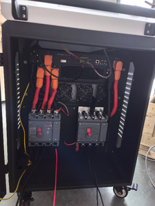 Sistema de Conversión de Energía y Almacenamiento con Pantalla Táctil LCD, Múltiples Modos, Sistemas Renovables - Product Image 5