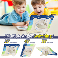 Housse de tablette pour enfants en gros pour Huawei Matepad 11.5 2023 étui pour tablette robuste antichoc haute protection robuste 3 en 1