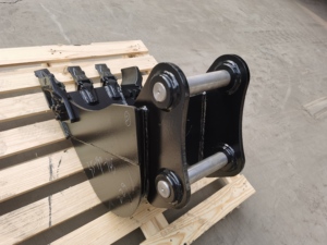 Nouvelle benne de tranchage robuste en acier Q355/Q460 pour la creusement de fossés de câbles, compatible avec les excavatrices de 1 à 30 tonnes, haute qualité 1 - Product Image 2