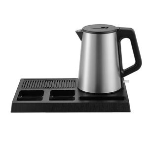 Hervidor Easton con Bandeja, Esencial para Habitaciones de Hotel, Ofrece una Solución Eficiente de Ebullición Eléctrica - Product Image 4