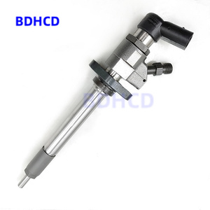 Otomobil parçaları dizel Common Rail yakıt enjektörü 9659337980 9657144580 5WS40044 5WS40156-4Z Siemens Ford VW Audi Mercedes BMW için - Product Image 1