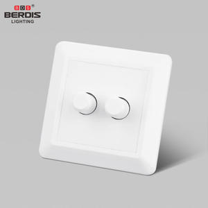 Group Control <span class=keywords><strong>DUO</strong></span> 150W 250W EU CE Standard Gradateur haut de gamme blanc noir 200-240V - Product Image 2