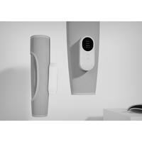 Vibromasseur électrique sans fil pour les jambes, masseur pour les jambes, avec chauffage, compresseur d'air, 1 pièce