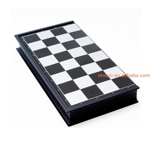 31x31cm Plastic Mini Chess Set Portable International Chess <strong>Games</strong> Toy <strong>Gift</strong> for Kids Folding Chessboard Other <strong>Game</strong> Accessories - Product Image 3