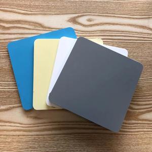 1.5 densité blanc/gris foncé conseil 2mm 3mm 5mm 10mm feuilles de PVC gris - Product Image 4