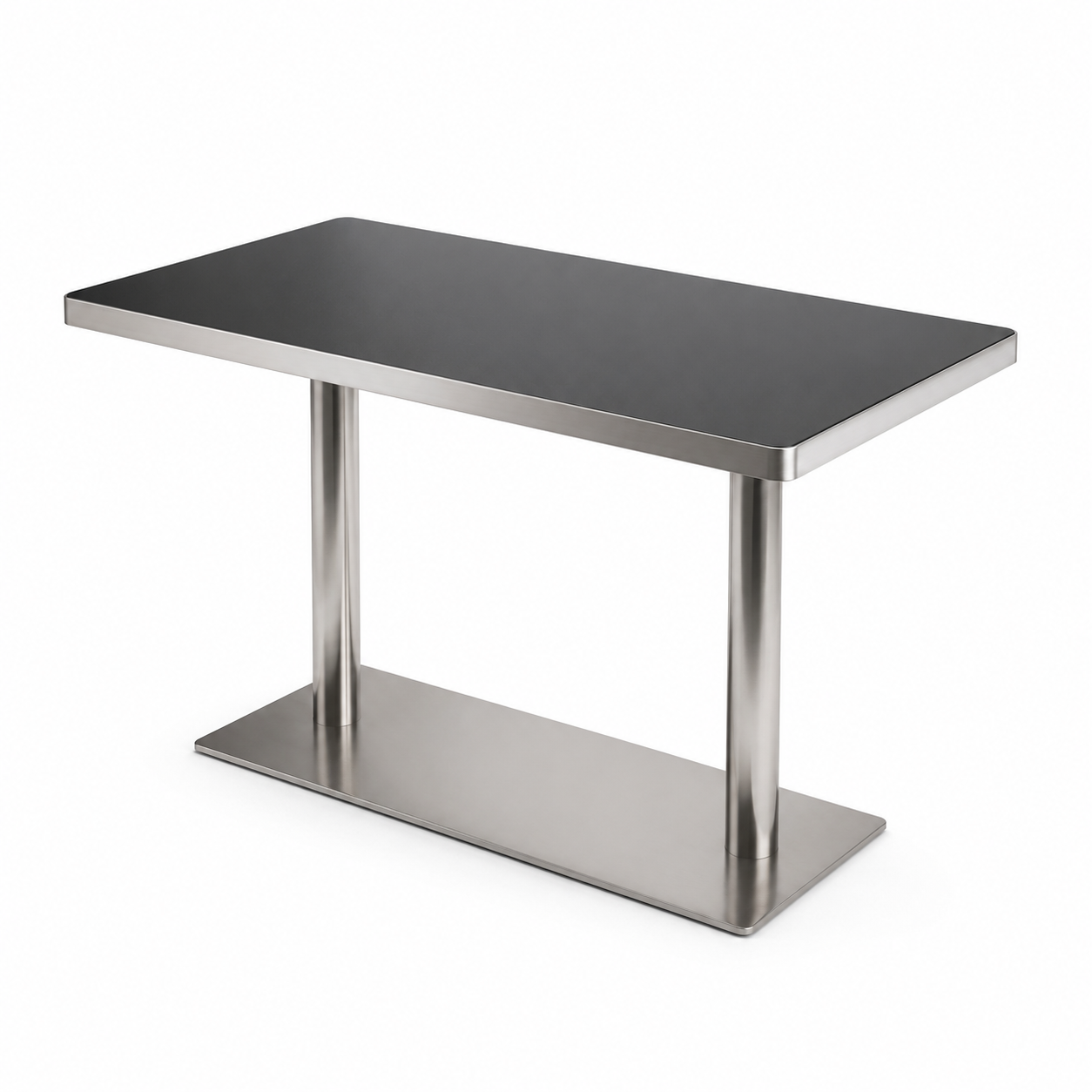 Table de restaurant rectangulaire
