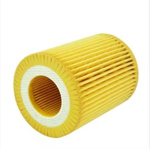 กรองน้ำมันเครื่อง 55711427611969 แผ่นกรองกระดาษ ปะเก็นยาง สำหรับเปลี่ยนซ่อม - Product Image 2