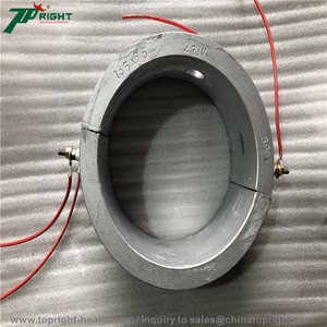 Đúc Điện Đồng Nhôm Ban Nhạc Nóng Sưởi Ấm Tấm Nóng Cho Ngành Công Nghiệp Nóng Cho Máy Đùn Máy Móc - Product Image 6