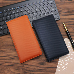 Cheap Weisheng PU Leather Card Bag Cierre abierto Seguro <span class=keywords><strong>de</strong></span> coche Tarjeta <span class=keywords><strong>de</strong></span> visita Almacenamiento Funda protectora Licencia <span class=keywords><strong>de</strong></span> conducir Sólido - Product Image 1
