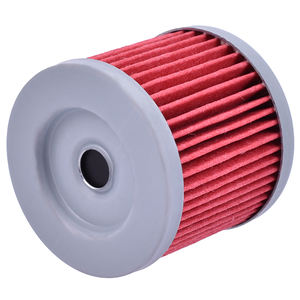 ไส้กรองน้ำมันเครื่องคุณภาพสูง 400 ซีซี สำหรับรถมอเตอร์ไซค์ซูซูกิ AN400 <span class=keywords><strong>Burgman</strong></span> ผลิตจากกระดาษ <span class=keywords><strong>ราคา</strong></span>โรงงาน-1651045H10 - Product Image 3