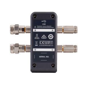 Calibrador electrónico de cuatro puertos Keysight N4431D/N4432D/N4433D Calibración vectorial 13,5 GHz Calibrador electrónico RF de 4 puertos <span class=keywords><strong>ECal</strong></span> - Product Image 2