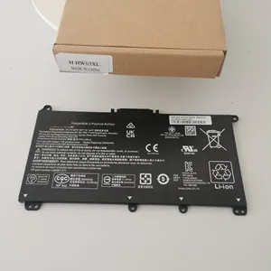 Batterie d'ordinateur <span class=keywords><strong>portable</strong></span> Hw03XL pour HP Pavilion 15-Eg, 15-Eh, 17-Cn, 17-Cp, 17s-Cu, Hw03XL, 11.34V 3440mAh/41.04mAh - Product Image 6