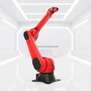 Robot industriel universel BORUNTE à 6 axes, moteur PLC, pompage, peinture, soudage, moulage, estampage, forgeage, manutention, charge utile de 13 kg - Product Image 2