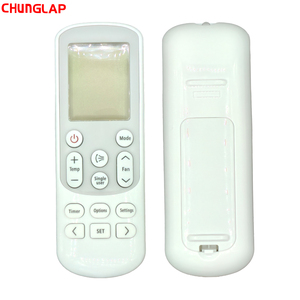 Telecomando AC a Codice Fisso CHUNGLAP per <span class=keywords><strong>Samsung</strong></span> <span class=keywords><strong>DB93</strong></span>-14643S e <span class=keywords><strong>DB93</strong></span>-15882Q, 4 Pulsanti, Portata 10m, Batteria AAA - Product Image 3